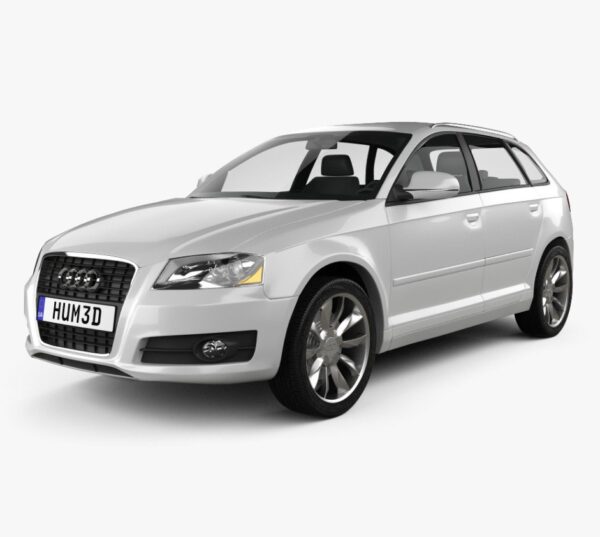 Audi A3 2003-2012 Windscreen With Rain Sensor - Road Aid Auto