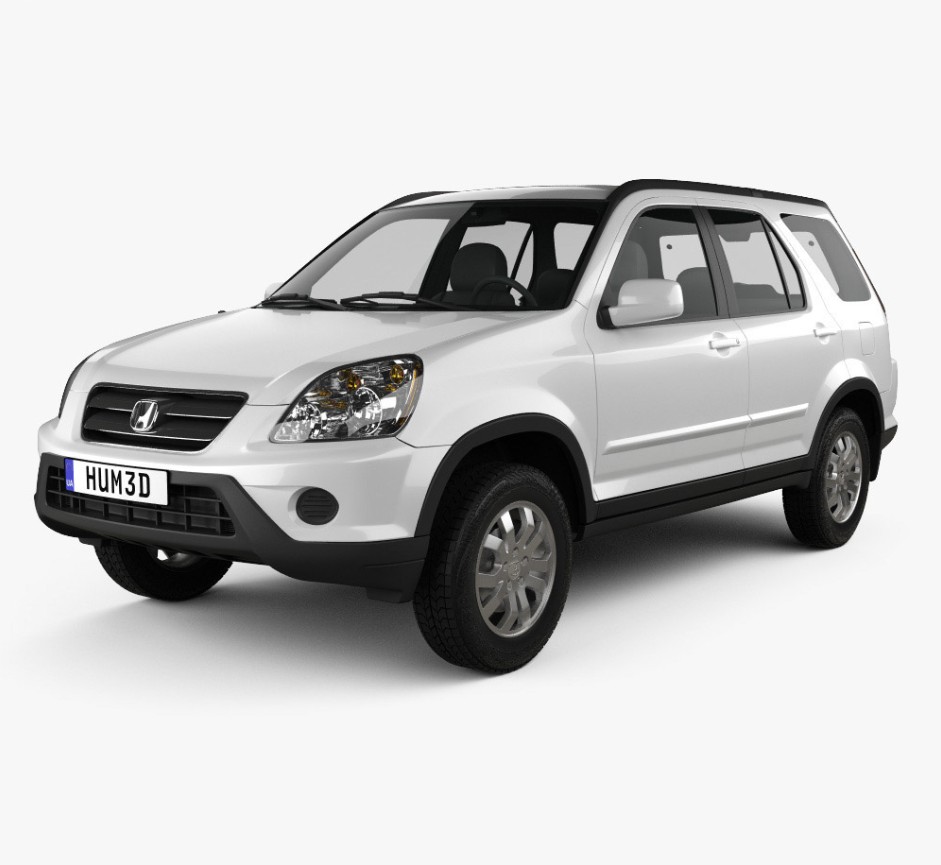 Honda CR-V 1997-2002 Windscreen