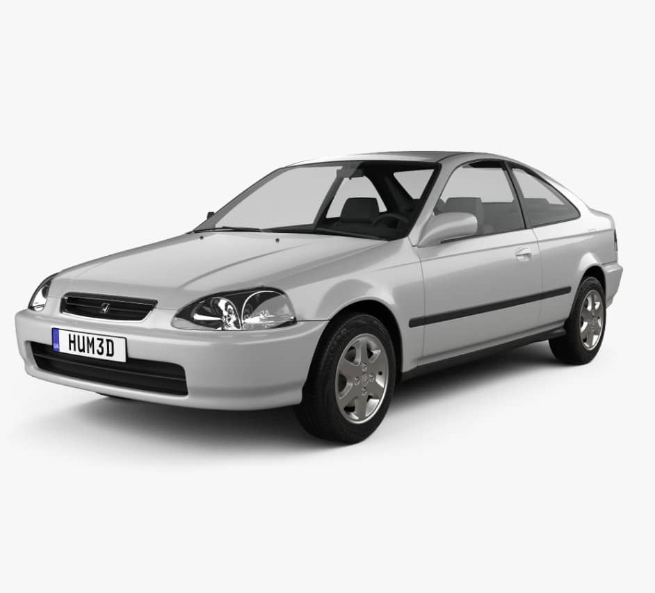 Honda Civic SO3 1996-2000 Windscreen