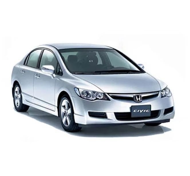 Honda Civic Sedan 2006-2012 Windscreen