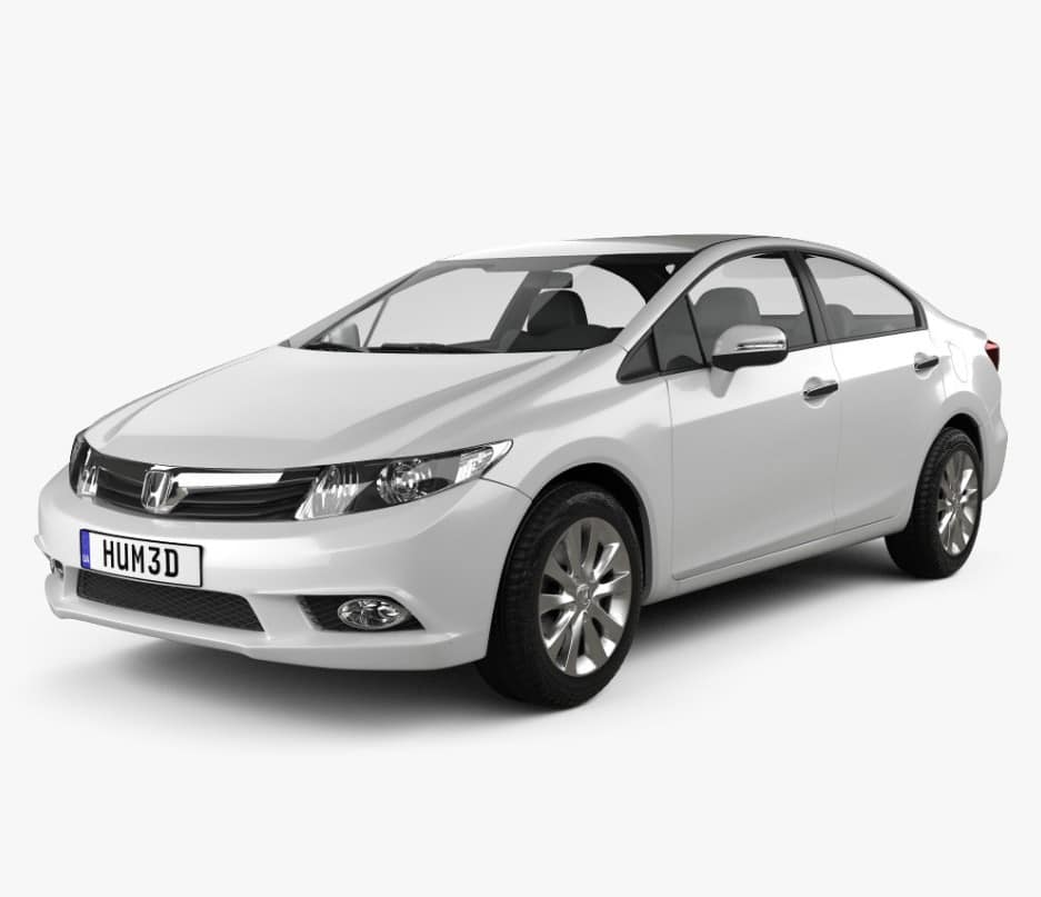 Honda Civic Sedan 2012-2017 Windscreen Rain Sensor