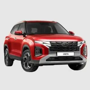 Hyundai Creta 5D Hatch 2020- Windscreen