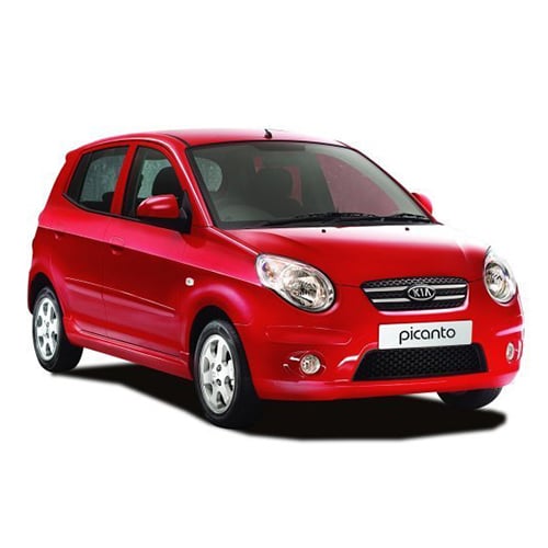 Kia Picanto 2004-2011 Windscreen - Road Aid Auto