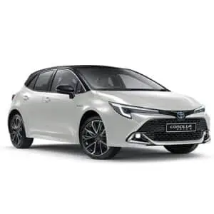 Toyota Corolla 5D Hatchback 2018-2025 Windscreen
